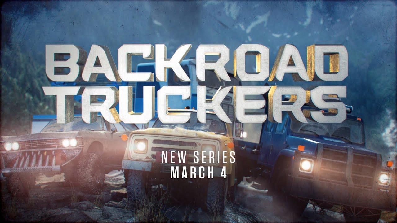 Backroad Truckers / 09.04.2024, 06:50