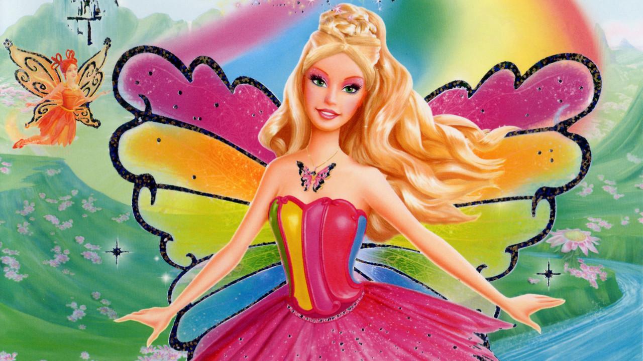 Barbie Fairytopia  La Magia del Arco Iris