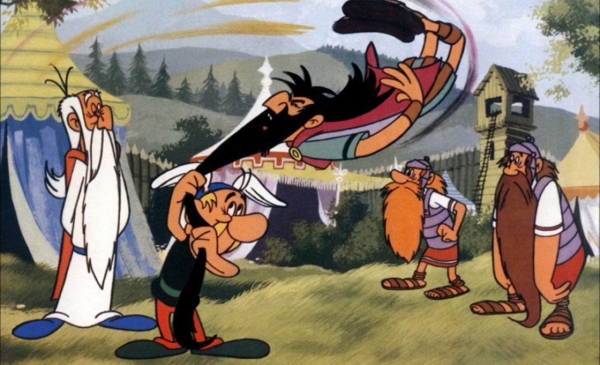 Asterix & Obelix 1 - Asterix the Gaul
