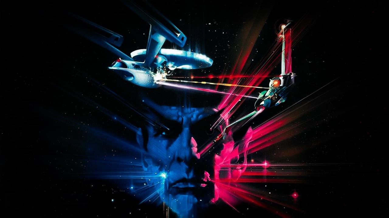 Star Trek III - Pátrání po Spockovi