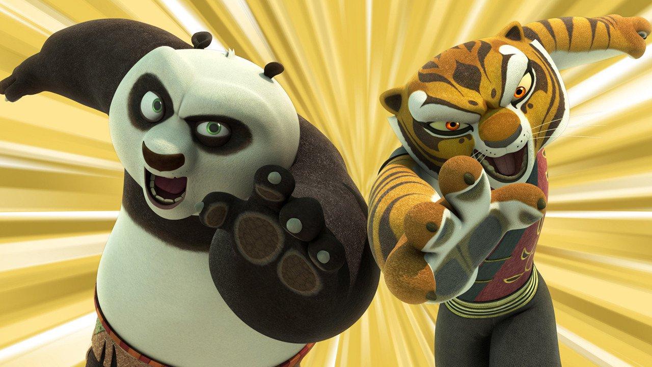 Kung Fu Panda: A rendkívüliség legendája
