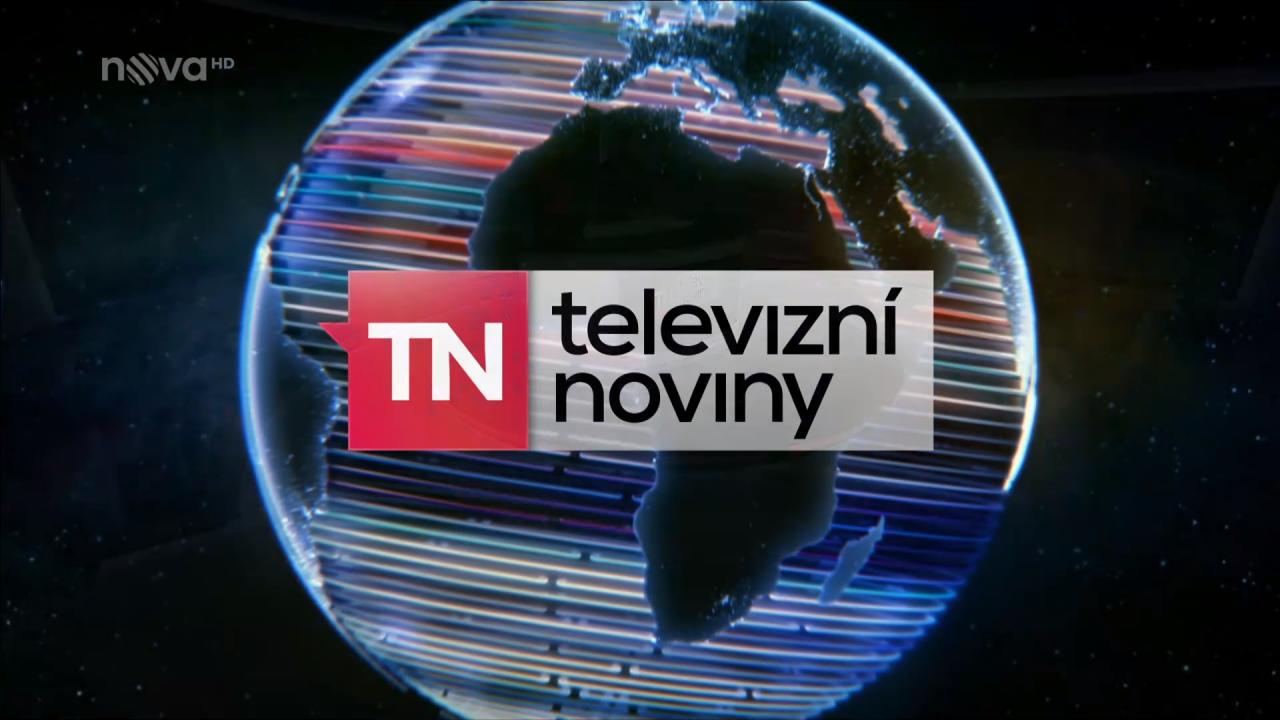 Televizní noviny, Sportovní noviny, Počasí / 26.04.2024, 12:00