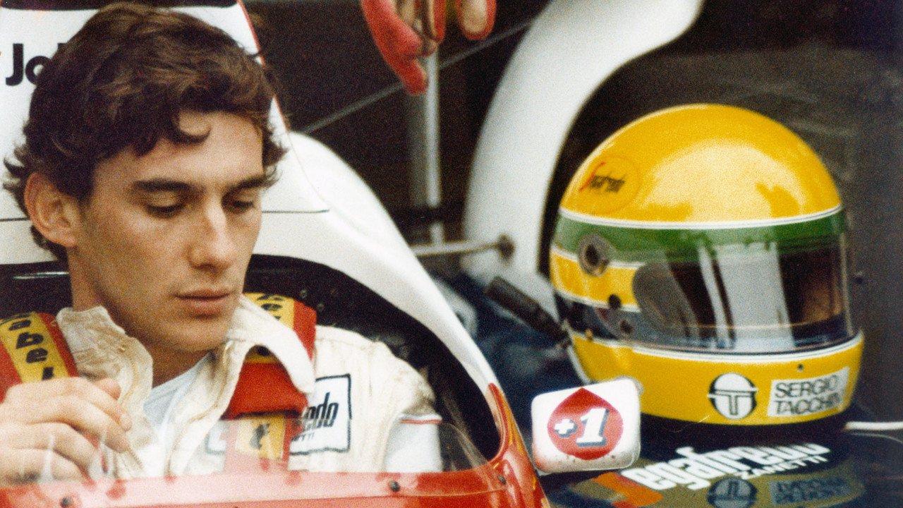 Ayrton Senna, Beyond the Speed of Sound