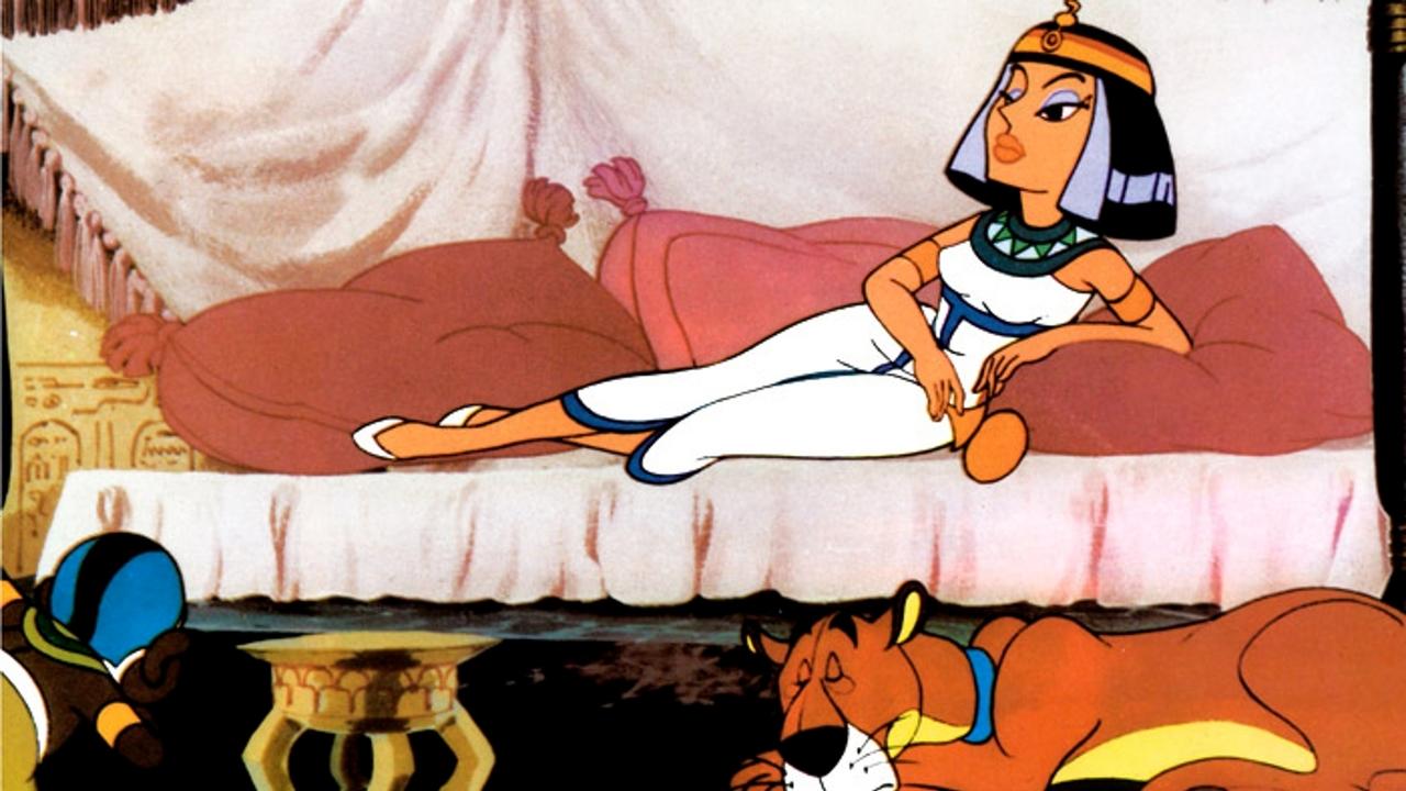 Asterix i Kleopatra