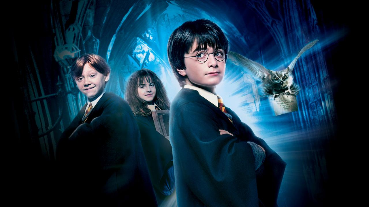 Harry Potter I: Harry Potter and the Philosopher's Stone