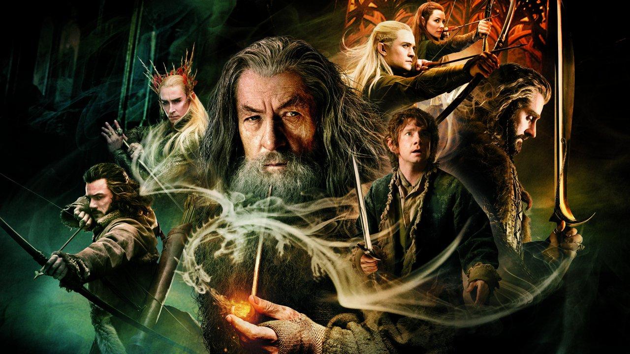 Hobbit 2: Pustkowie Smauga