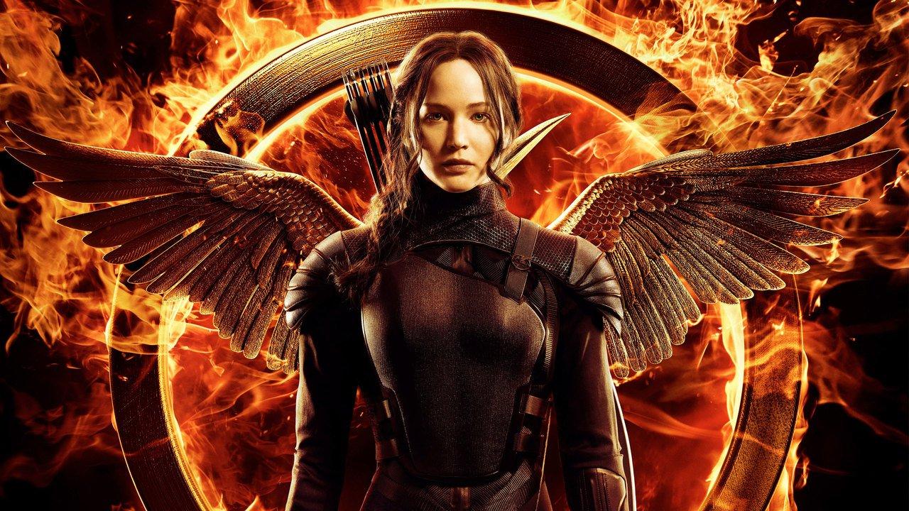 Hunger Games 3 La révolte Partie 1