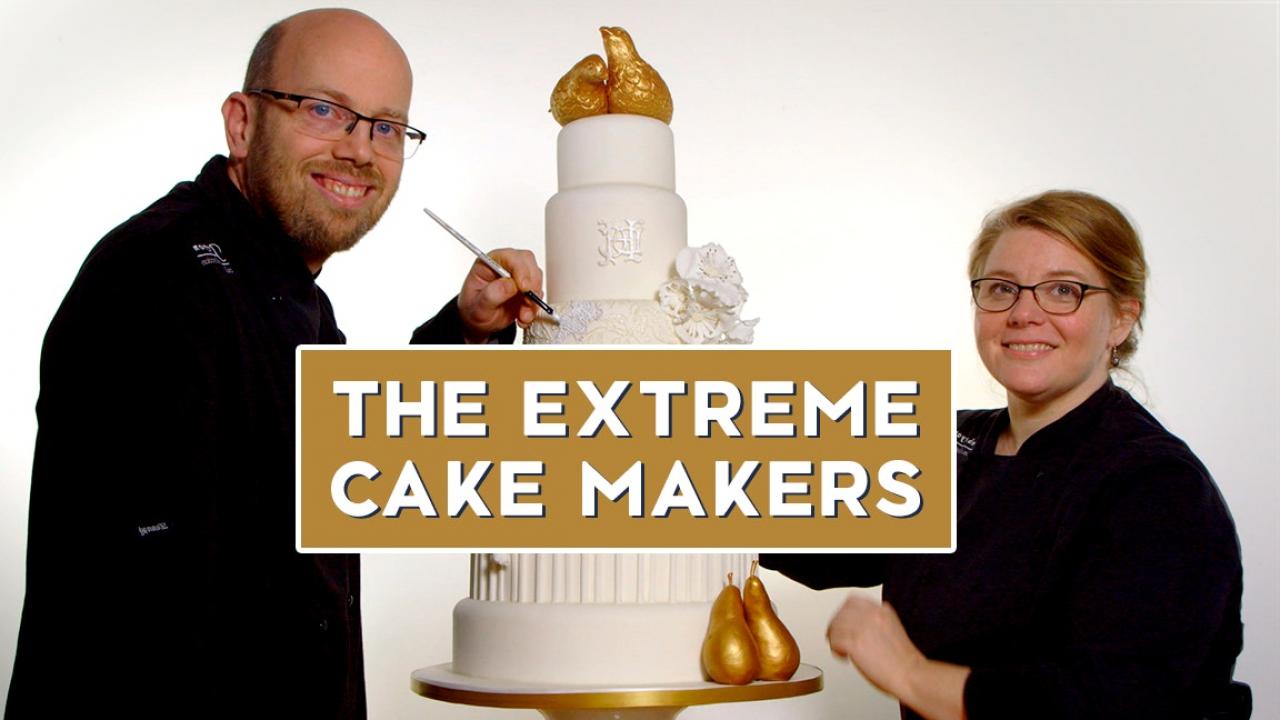 The Extreme Cake Makers / 01.05.2024, 15:37