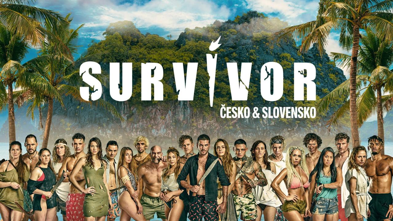 Survivor Česko & Slovensko III / 18.05.2024, 13:25