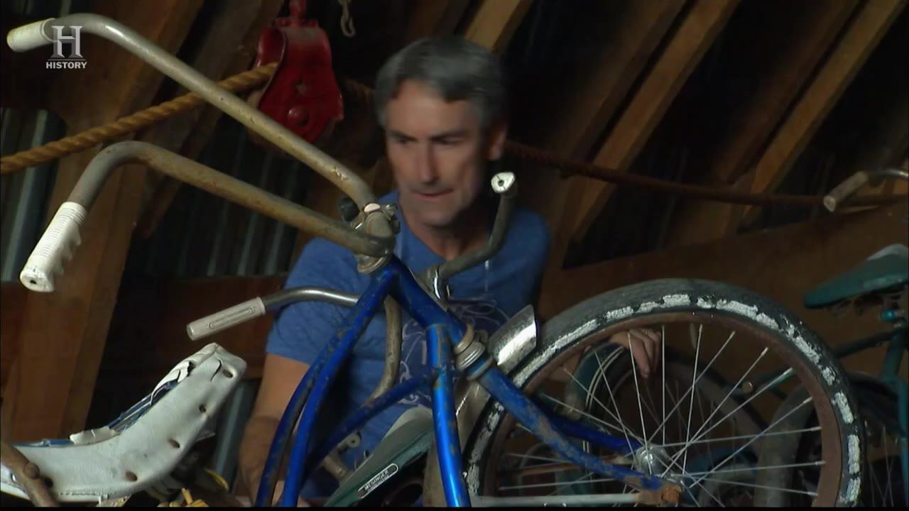 American Pickers / 07.05.2024, 20:30