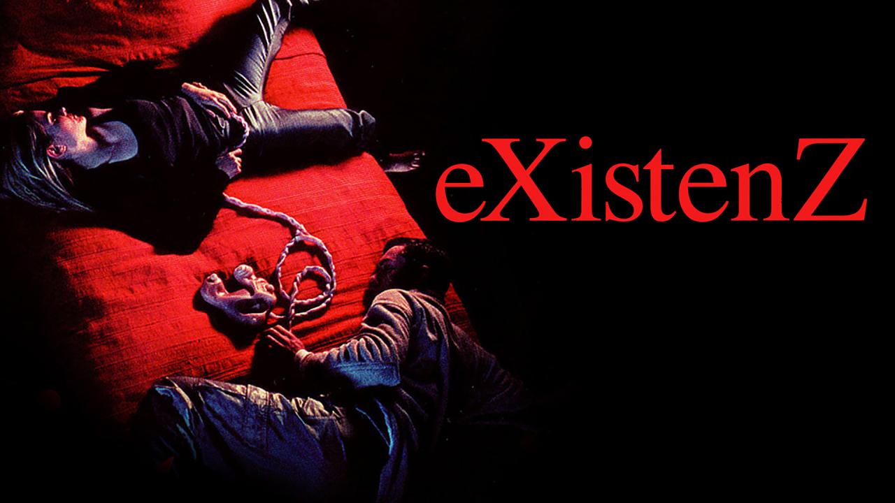 eXistenZ - Az élet játék
