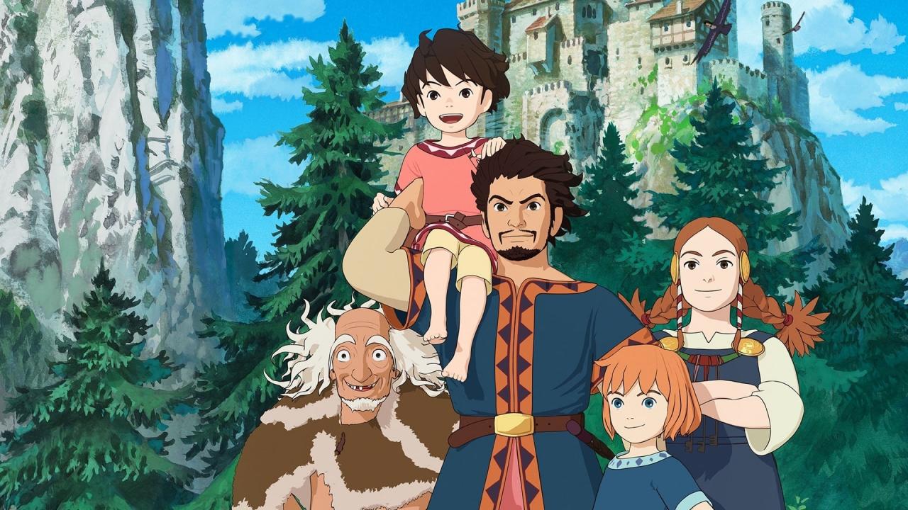 Ronia the Robber's Daughter / 13.04.2024, 07:05