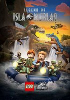 LEGO Jurassic World: Legend of Isla Nublar / 19.05.2024, 17:15