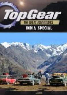 Top Gear: Indický speciál / 16.05.2024, 02:45