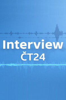 Interview ČT24 / 07.05.2024, 18:28