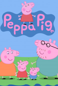 Peppa Pig / 19.05.2024, 06:10