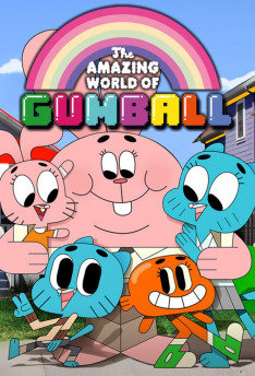 Gumballov úžasný svet
