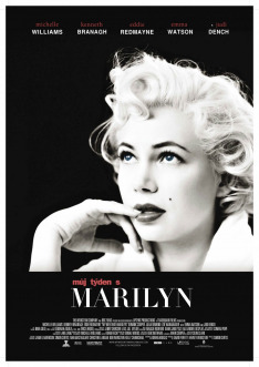 Mój tydzien z Marilyn