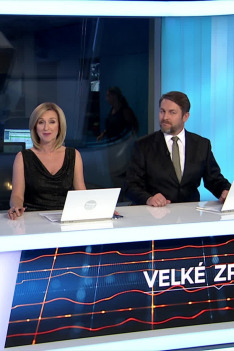 Zprávy TV Prima / 17.05.2024, 19:40