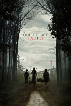 (Special) A Quiet Place Part II Silent Experience