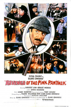 Blake Edwards' Revenge of the Pink Panther