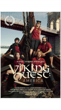 Do Ameriky ve stopách vikingů (S1E1): Stavba vikingské lodě