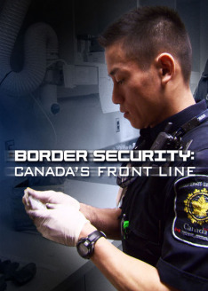 Strážci hranic: Kanada