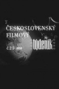 Československý filmový týdeník / 18.05.2024, 10:00