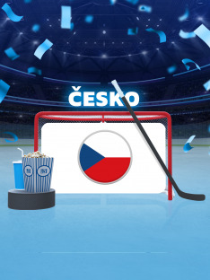 MS v ledním hokeji mužů 2024 Česko (Česko - Dánsko)