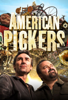 American Pickers (S18E13): Episode 13