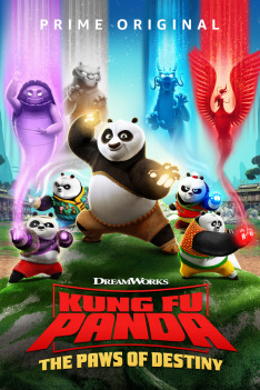 Kung Fu Panda: Tlapky osudu / 01.05.2024, 17:50
