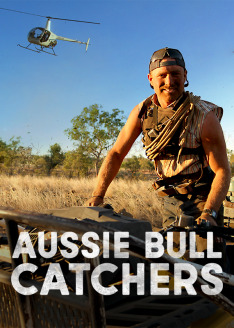 Australští lovci býků