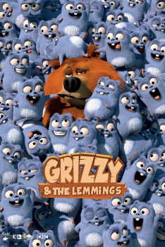 Grizzy y los lemmings